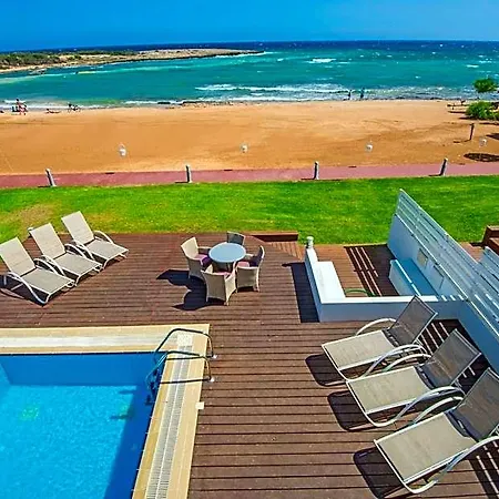 Dome Marina & Nicosia