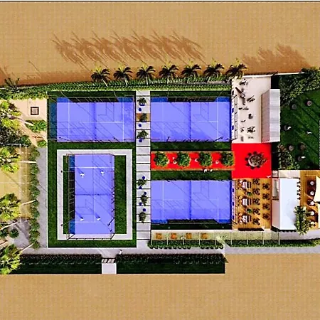 Dome Marina & Hotel 4*