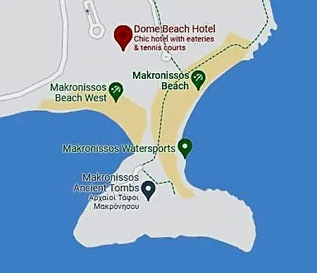 Hotel Dome Marina &